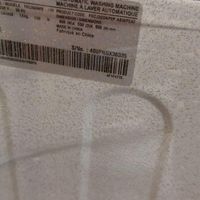 ماشین لباسشویی ال جی - LG|ماشین لباسشویی و خشک‌کن لباس|تهران, جیحون|دیوار