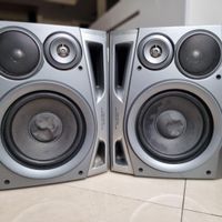 اسپیکر آیوا (aiwa) اصل ژاپن|سیستم صوتی خانگی|تهران, اختیاریه|دیوار