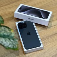 iphone15 promax 256 za - آیفون ۱۵ پرومکس مشکی|موبایل|تهران, شهرک غرب|دیوار