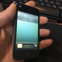 Ipod touch 4 gen ایپاد تاچ نسل ۴|موبایل|تهران, جنت‌آباد شمالی|دیوار