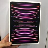 IPad Pro 2022 m2 256G|تبلت|تهران, جنت‌آباد مرکزی|دیوار