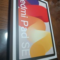 تبلت شیائومی Redmi Pad Se|تبلت|تهران, سازمان آب|دیوار