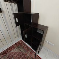کتابخانه پله ای|کتابخانه، شلف، قفسه‌های دیواری|تهران, ایران|دیوار