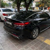 کیا اپتیما GT Line 2400cc، مدل ۲۰۱۷|خودرو سواری و وانت|تهران, سعادت‌آباد|دیوار