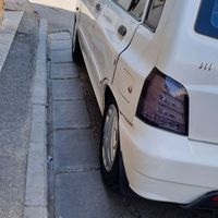 پراید 111 SX، مدل ۱۳۹۱|خودرو سواری و وانت|تهران, خانی‌آباد نو|دیوار