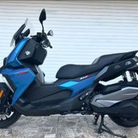 BMW c400x  2021|موتورسیکلت|تهران, مجیدیه|دیوار