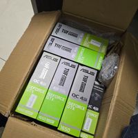 فروش کارت های ایسوس سری تاف 1660/Asus TUF GTX1650|قطعات و لوازم جانبی رایانه|تهران, نجات اللهی|دیوار
