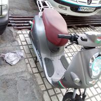 موتور برقی کویر es2 1500|موتورسیکلت|تهران, خاک سفید|دیوار