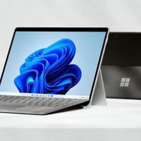 surface pro 7 سرفیس پرو ۷ تمیز و درحد|رایانه همراه|تهران, بلوار کشاورز|دیوار