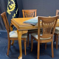 میزنهارخوری ۱۲۱۵ ( میزوصندلی کاواک )|میز و صندلی غذاخوری|تبریز, |دیوار