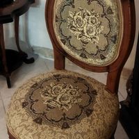 مبل استیل ۹نفره غذاخوری ۸نفره|مبلمان خانگی و میز عسلی|تهران, آبشار تهران|دیوار
