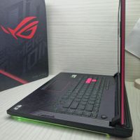 گیمینگ Asus Rog Strix i7 نسل۱۰ H RGB گرافیک۴|رایانه همراه|تهران, باغ فیض|دیوار