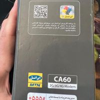 مودم همراه 4.5G بی‌سیم و قابل حمل ایرانسل مدل CA60|مودم و تجهیزات شبکه|تهران, شهرآرا|دیوار