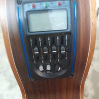 گیتار کلاسیک  Hohner پیکاپ دار ventura و گودین ics|گیتار، بیس، امپلیفایر|تهران, سازمان برنامه|دیوار