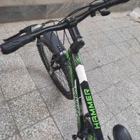 دوچرخه سایز 24  Hammer|دوچرخه، اسکیت، اسکوتر|تهران, خانی‌آباد نو|دیوار
