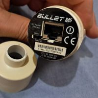 رادیو وایرلس Ubiquiti Bullet M5 یو بی ان تی|مودم و تجهیزات شبکه|تهران, تهران‌سر|دیوار