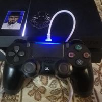 ps4fat دو دسته دارای پلاس fc|کنسول، بازی ویدئویی و آنلاین|تهران, ابوذر (منطقه ۱۵)|دیوار