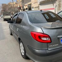 206 SD اس دی v8  دوگانه سوز کارخانه مدل 87|خودرو سواری و وانت|تهران, لویزان|دیوار