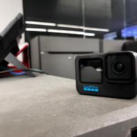 GoPro Hero 11|دوربین عکاسی و فیلم‌برداری|تهران, اختیاریه|دیوار