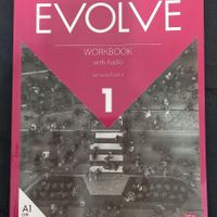 Evolve1 کتاب زبان ایولو 1 سالم مجموعه ۳ عددی|کتاب و مجله آموزشی|تهران, نازی‌آباد|دیوار