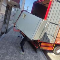 اتوبار اسکندری با اکیپ پنج نفره و قیمت عالی|خدمات حمل و نقل|زنجان, |دیوار