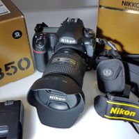 دوربین عکاسی نیکون Nikon D850 با لنز 120-24|دوربین عکاسی و فیلم‌برداری|تهران, اکباتان|دیوار