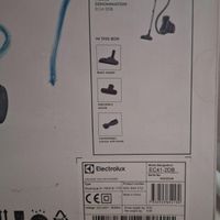 electrolux EC41-2DB|جاروبرقی، جارو شارژی، بخارشو|تهران, آبشار|دیوار