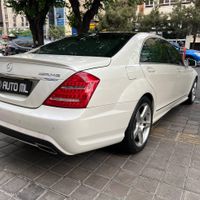 بنز کلاس S S500، مدل ۲۰۱۱|سواری و وانت|تهران, شهرک غرب|دیوار