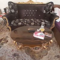 فروش مبل ۷ نفره|مبلمان خانگی و میز عسلی|تهران, خانی‌آباد|دیوار