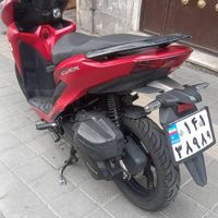 های کلیک 150cc|موتورسیکلت|تهران, پامنار|دیوار