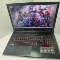 گیمینگ قدرتمندMsi Gaming Gs73V i7 گرافیک ۶ Gtx1060|رایانه همراه|تهران, باغ فیض|دیوار