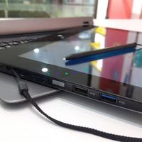 مینی لپتاپ ۱۰ اینچ ژاپنی Q555|رایانه همراه|کرمانشاه, |دیوار