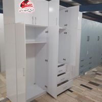 کمد دیواری رکسا کد ۱۶۸|جاکفشی، کمد، دراور|تهران, خانی‌آباد|دیوار