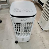 کولر آبی پرتابل کم مصرف + آکبند با لوازم|کولر آبی|مشهد, میدان عدل خمینی|دیوار