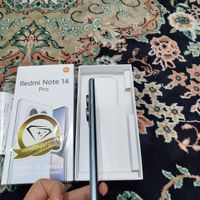 گوشی شیائومیnote14pro|موبایل|تهران, قزل قلعه|دیوار