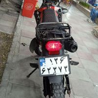 موتور شهاب سری الگانس 150cc|موتورسیکلت|تهران, افسریه|دیوار