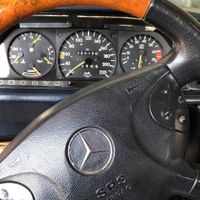 بنز e190 کلاسیک مدل ۱۹۸۴ بدون خرج|خودرو کلاسیک|تهران, پونک|دیوار