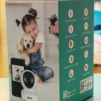 دوربین بیبی کم بیسیم برایتون babycam BIOT-7Q261P8M|دوربین مداربسته|تهران, جمهوری|دیوار