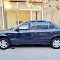 سمند ۸۵ LX فول|خودرو سواری و وانت|همدان, |دیوار