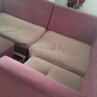 مبل راحتی مدل ال|مبلمان خانگی و میز عسلی|کرج, شهرک بنفشه|دیوار
