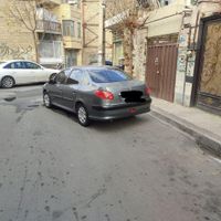 پژو 206 SD V8، مدل ۱۳۹۶|خودرو سواری و وانت|ورامین, |دیوار