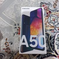 سامسونگ Galaxy A50 ۱۲۸ گیگابایت|موبایل|تهران, خاک سفید|دیوار