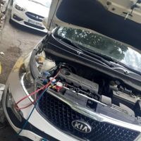 شارژ گاز کولر خودرو|خدمات موتور و ماشین|تهران, دولت‌آباد|دیوار
