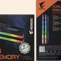 رم های arous ddr4|قطعات و لوازم جانبی رایانه|تهران, تجریش|دیوار