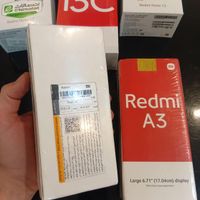 شیائومی redmi a3 128G r4 آکبند و پلمپ جدید ۲۰۲۴|موبایل|تهران, ستارخان|دیوار