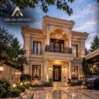 ویلا-200-متر-3-خواب-گرمابدر-AMLAK-ARIYANA