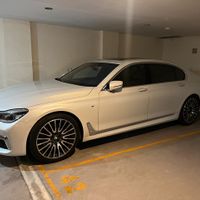 بی‌ام‌و سری 7 730li، مدل ۲۰۱۷ ، ۴ نفره ، VIP|خودرو سواری و وانت|تهران, سعادت‌آباد|دیوار