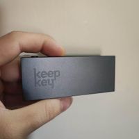 کیف پول سخت افزاری بیت کوین لجر کیپ کی (KeepKey)|قطعات و لوازم جانبی رایانه|تهران, فاطمی|دیوار