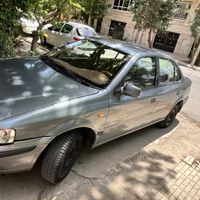 سمند X7 دوگانه سوز، مدل ۱۳۸۴|خودرو سواری و وانت|کرج, شهرک نهال و بذر|دیوار