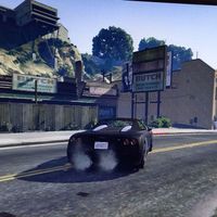 کیس گیمینگ با ۸ گیگ رم و ssd و بازی Gta V|رایانه رومیزی|تهران, قاسم‌آباد|دیوار